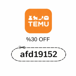 Temu 2026 coupon. How to use TEMU promo code? Our coupon code 