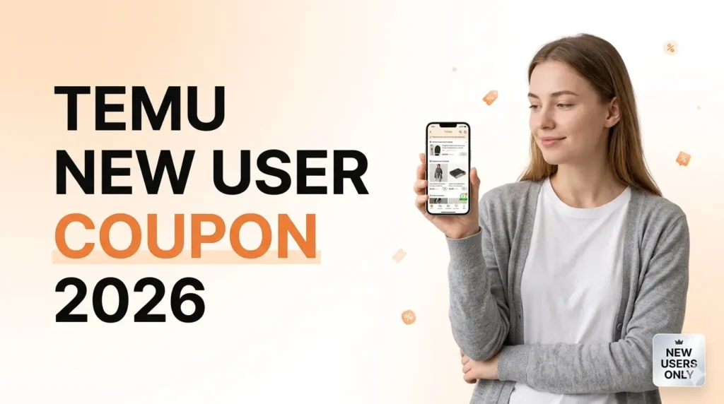 temu new user coupon