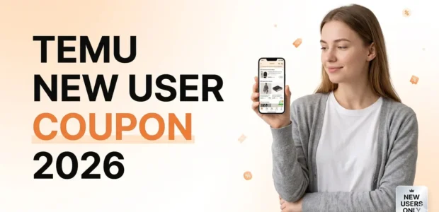 temu new user coupon