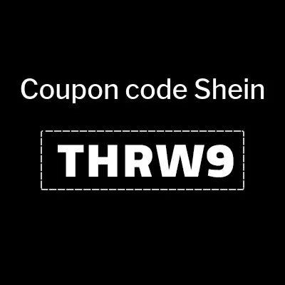 shein code promo