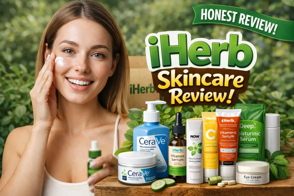 iherb skin care