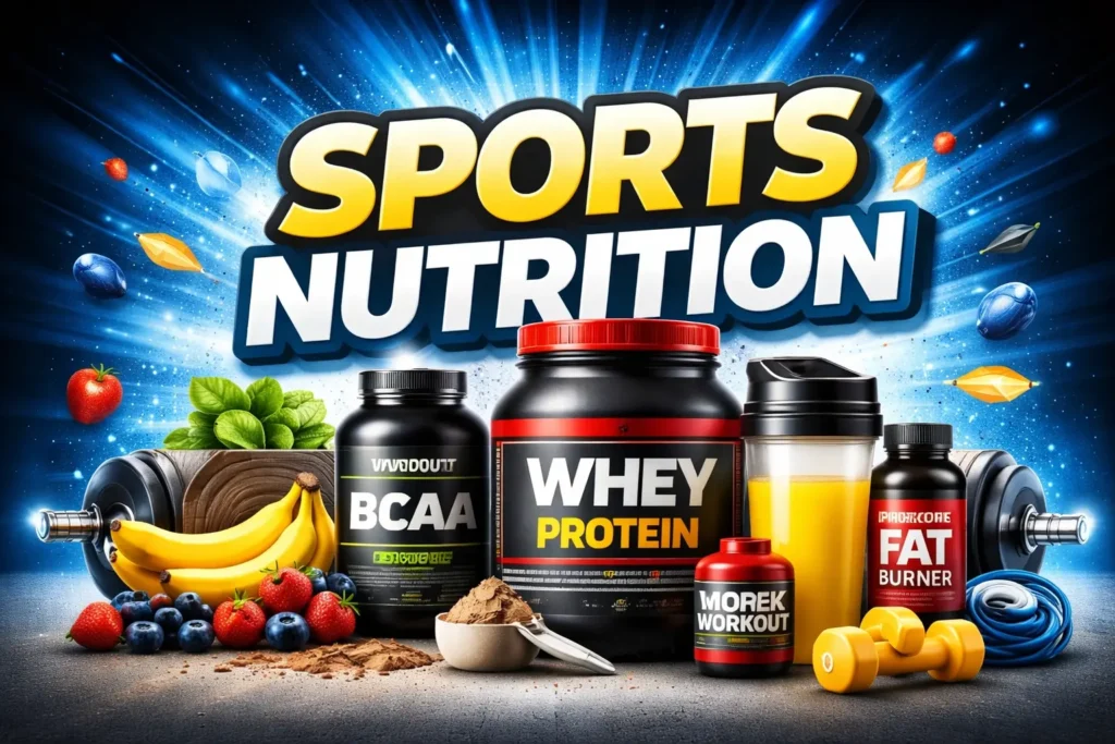 iherb Sports Nutrition