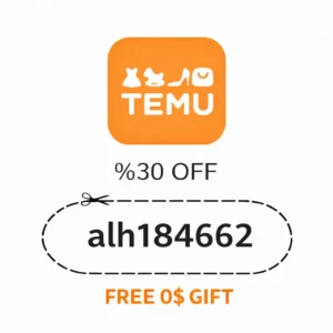 temu free gift coupon code