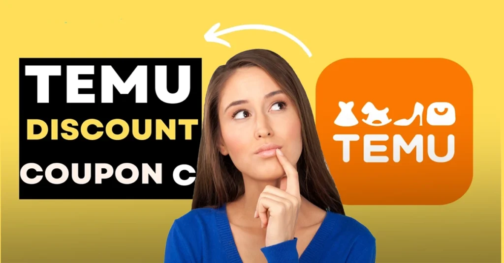 Temu coupon code 2026