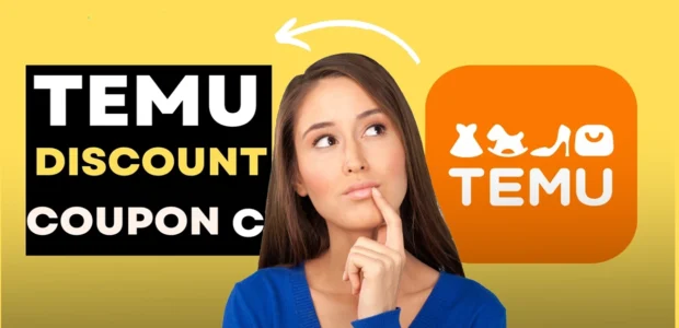 Temu coupon code 2026