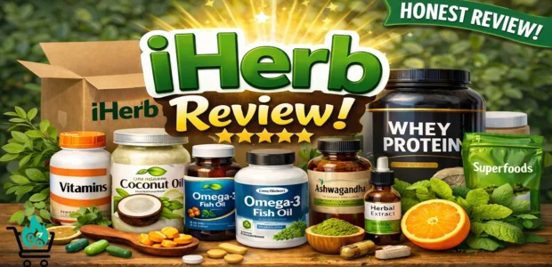 iherb review