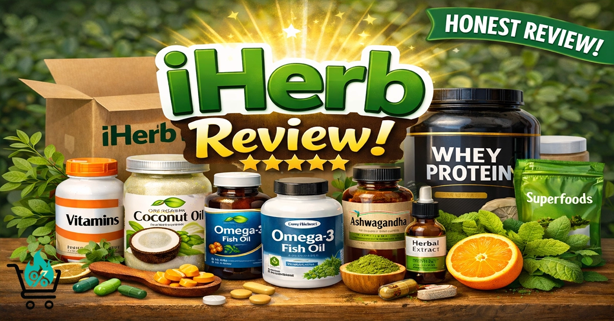 iherb review