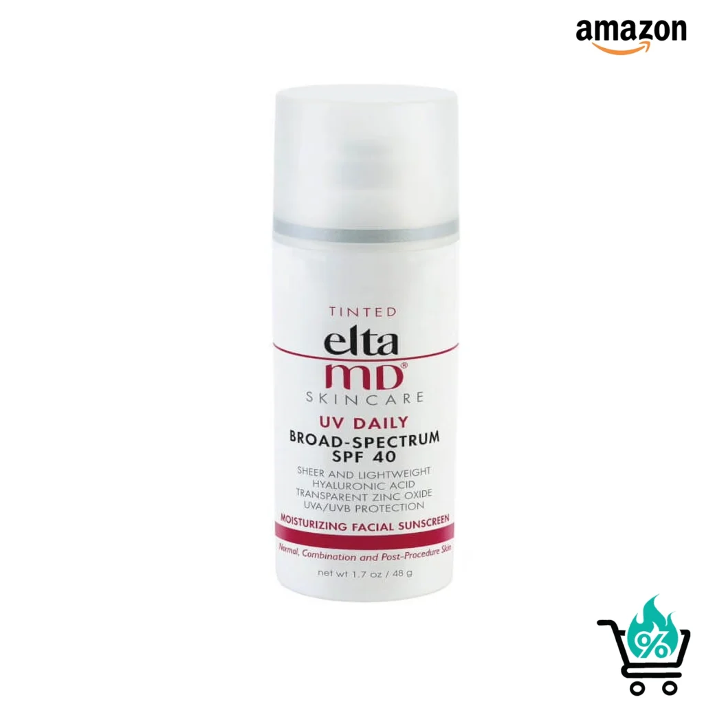 EltaMD UV Daily Face Sunscreen SPF 40