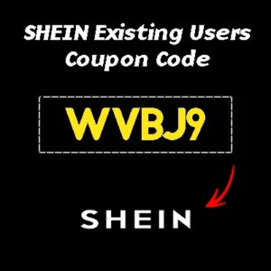 SHEIN Existing Users Coupon Code