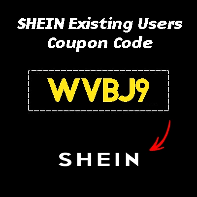 SHEIN Existing Users Coupon Code
