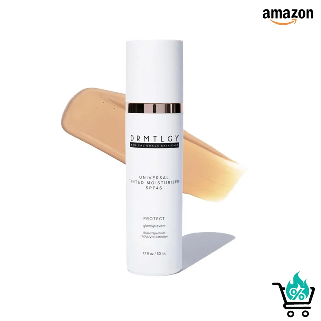 DRMTLGY Universal Tinted Moisturizer SPF 46