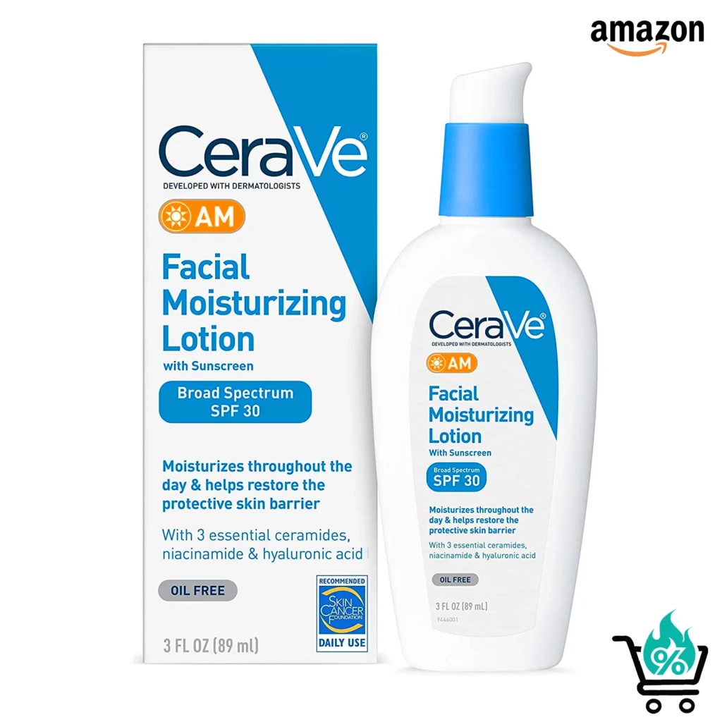 Product 1: EltaMD UV Clear Face Sunscreen SPF 46