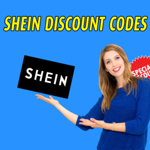 working shein codes