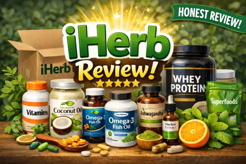 iHerb Review