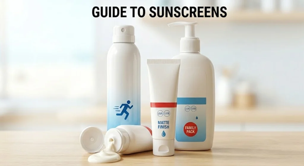 Best Sunscreens on Amazon 2026