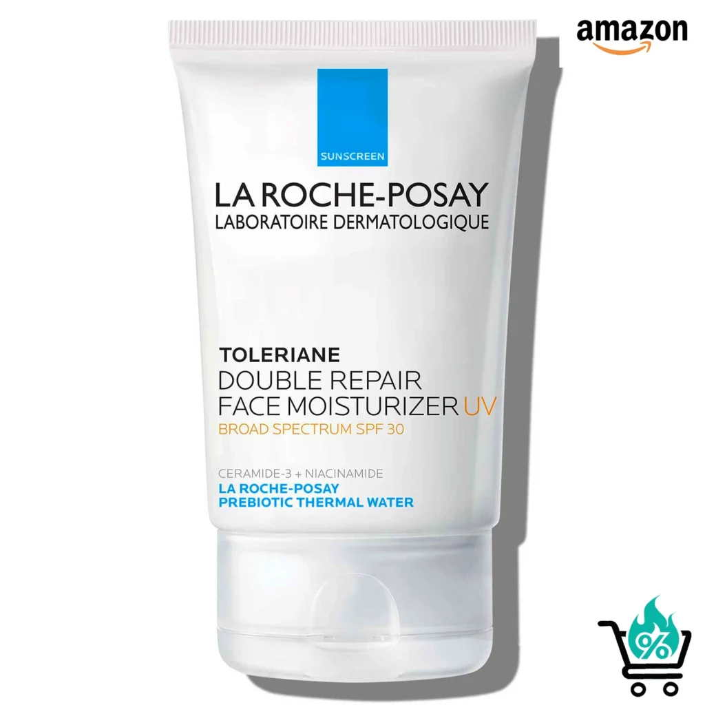La Roche-Posay Toleriane Double Repair UV SPF 30 Moisturizer